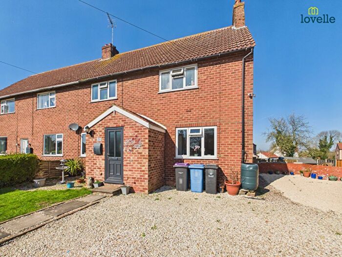 3 Bedroom Semi Detached House For Sale In St Marys Gate, Waddingham Road, South Kelsey, LN7