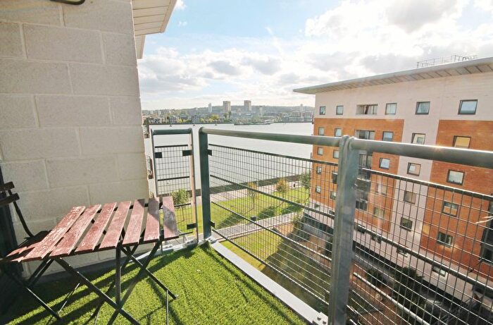 1 Bedroom Flat To Rent In Sheerness Mews, London, E16