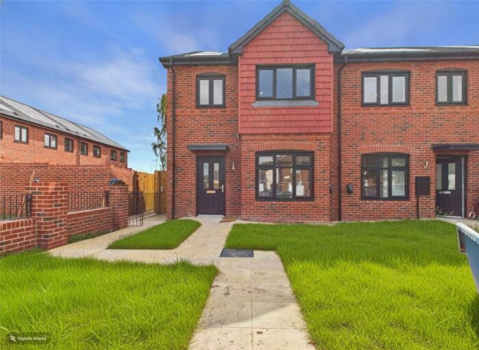 3 Bedroom End Of Terrace House For Sale In Conleach Road, Liverpool, Merseyside, L24