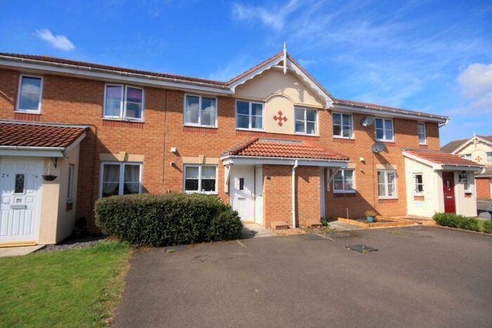 2 Bedroom Town House To Rent In Stane Drive, Bracebridge Heath, Lincoln, LN4