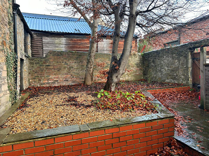 2 Bedroom Flat For Sale In Falt, Horsemarket, Barnard Castle, County Durham, DL12