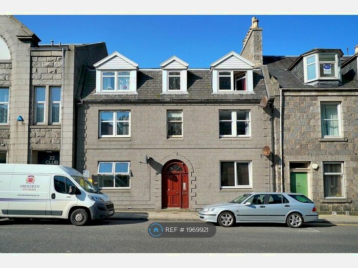 1 Bedroom Flat To Rent In Rose Street, Aberdeen, AB10