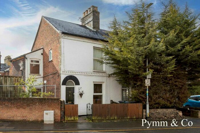 2 Bedroom End Of Terrace House To Rent In Rosary Road, Thorpe Hamlet, NR1