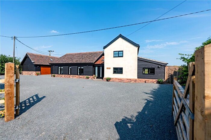 6 Bedroom Detached House For Sale In Upgate Road, Seething, Norwich, Norfolk, NR15