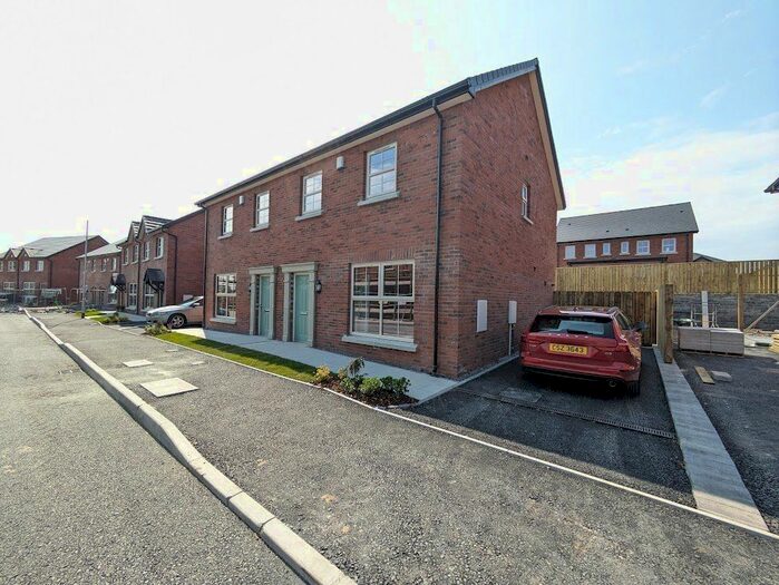 3 Bedroom Semi-Detached House To Rent In Helens Wood Drive, Bangor, County Down, BT19