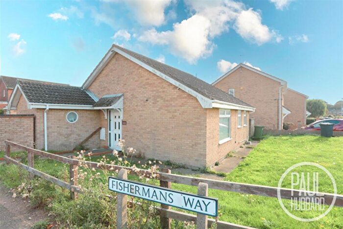 3 Bedroom Detached Bungalow For Sale In Fishermans Way, Kessingland, NR33