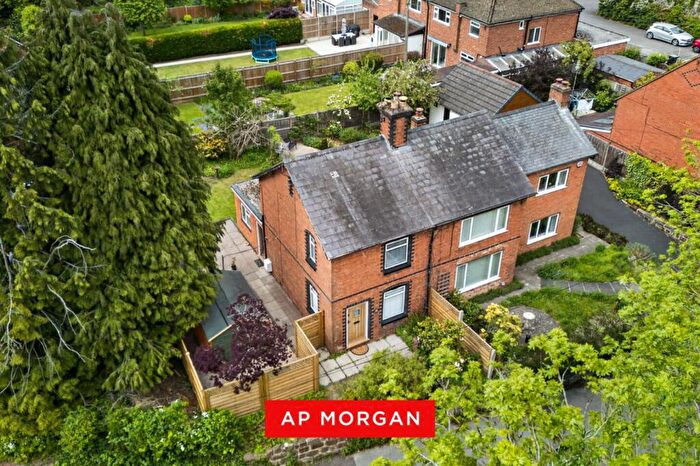 2 Bedroom Semi-Detached House For Sale In Tanyard Lane, Alvechurch, Birmingham, Worcestershire, B48