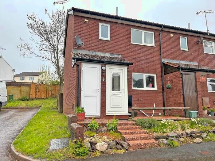 3 Bedroom End Of Terrace House To Rent In Fairmead, Sidmouth, EX10