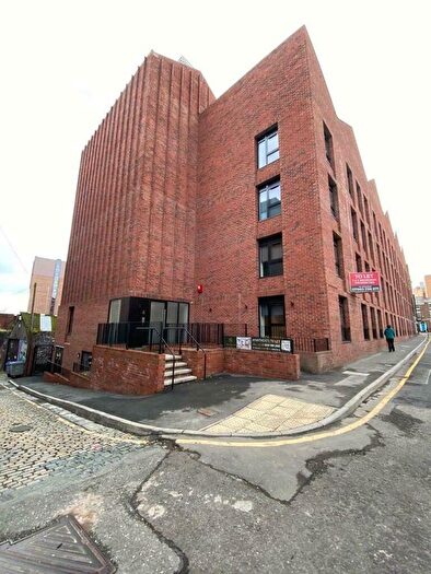 1 Bedroom Flat To Rent In The Roscoe Street, Liverpool, L1