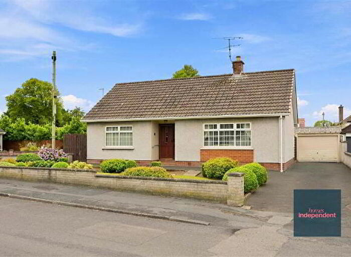 3 Bedroom Detached Bungalows For Sale In Leighinmohr Park, Ballymena, BT42
