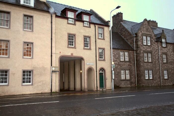2 Bedroom Flat To Rent In High Street, Dalkeith, Midlothian, EH22