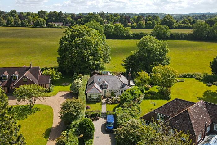 4 Bedroom Detached House For Sale In Ewehurst Lane, Speldhurst, TN3
