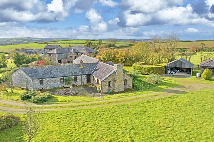 3 Bedroom Barn Conversion For Sale In The Barn, Wadebridge, PL27