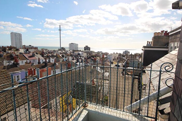 1 Bedroom Flat To Rent In Norfolk Road, Brighton, BN1
