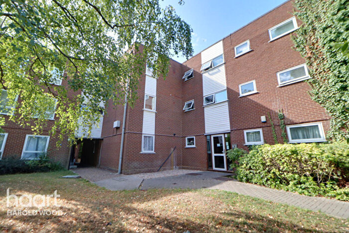 1 Bedroom Flat For Sale In Sunnydene Close, Harold Wood, RM3
