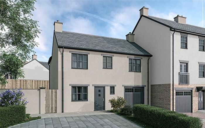 4 Bedroom Detached House For Sale In Trevemper, Trevemper Road, Newquay, Cornwall, TR7