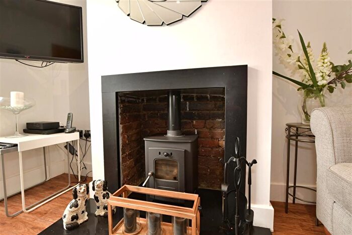 3 Bedroom Terraced House For Sale In Chingford Lane, Woodford Green, Essex, IG8