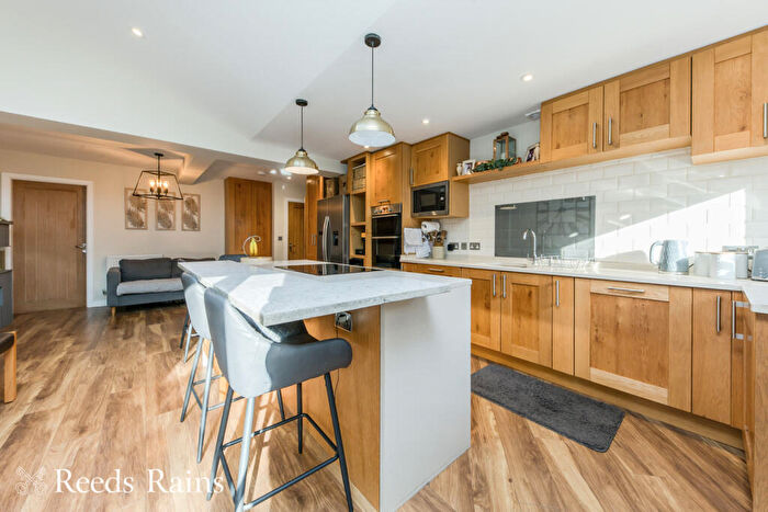 5 Bedroom Detached House For Sale In Truro Close, Congleton, Cheshire, CW12