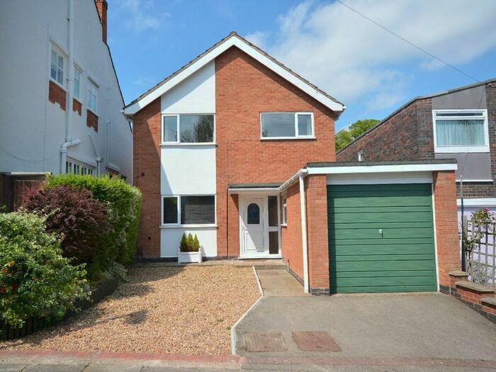 4 Bedroom Detached House To Rent In Dovedale Road, Leicester LE2
