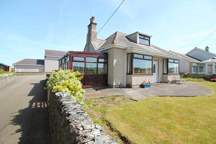 4 Bedroom Detached House For Sale In Mynydd Mechell, Llanfechell, Amlwch, LL68