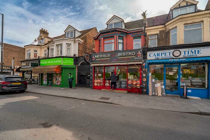 Commercial Property For Sale In Cricklewood Lane, NW2