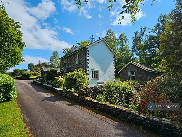 3 Bedroom Detached House To Rent In Hawkshead, Colthouse, Ambleside, LA22