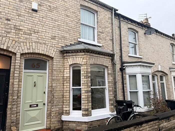 2 Bedroom Terraced House To Rent In Scott Street, York, YO23