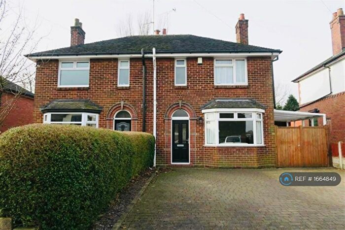 3 Bedroom Semi-Detached House To Rent In Crossfield Avenue, Blythe Bridge, Stoke-On-Trent, ST11