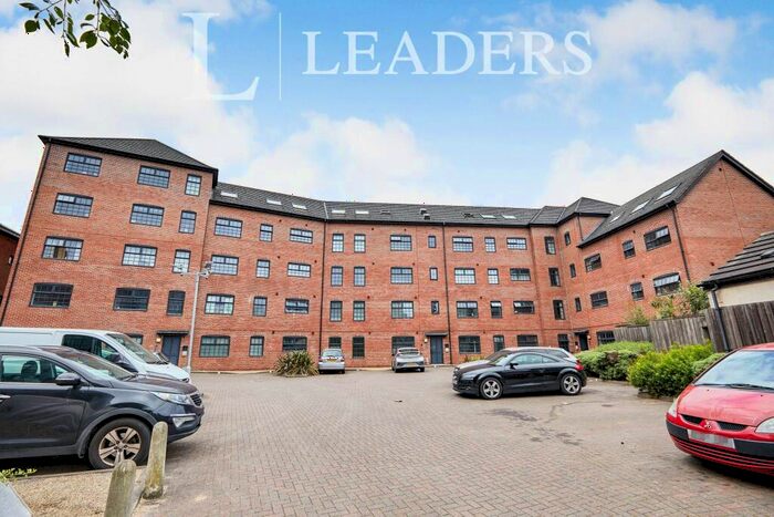 2 Bedroom Apartment To Rent In West Point, Brook Street, Derby, DE1