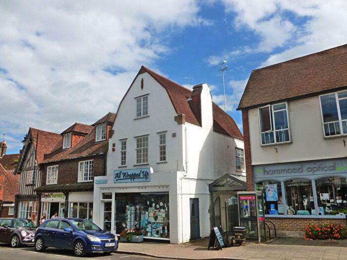 1 Bedroom Flat To Rent In Flat, Imber Court, High Street, Cranbrook, TN17