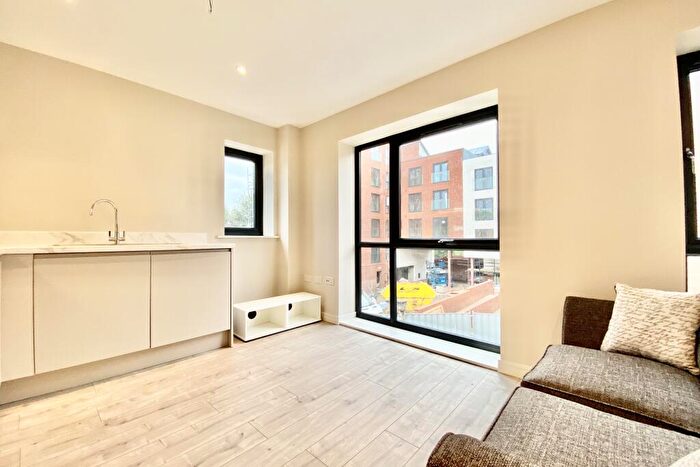 1 Bedroom Apartment To Rent In Green Quarter, Cross Green Lane, Leeds, West Yorkshire, LS9