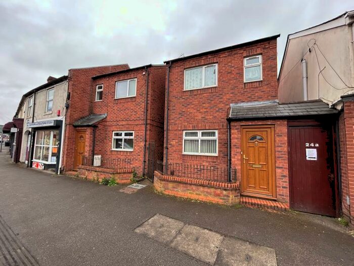 1 Bedroom Flat To Rent In Upper High Street, Cradley Heath, West Midlands, B64