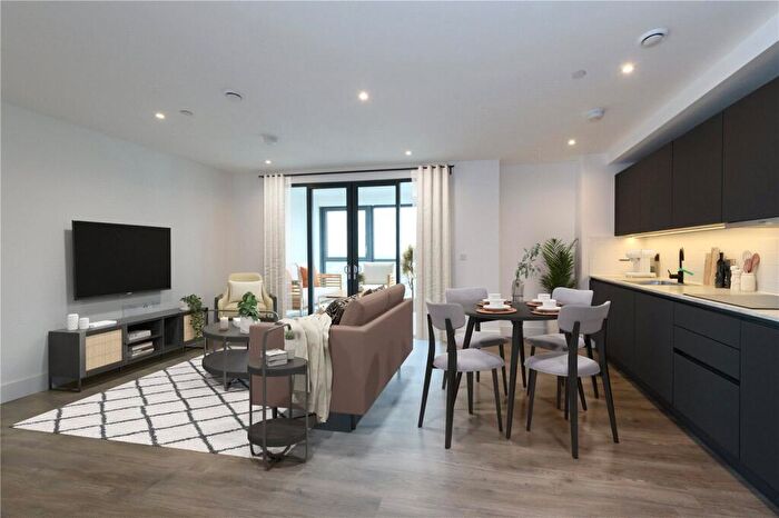 3 Bedroom Flat For Sale In Station Road, Croydon, CR0