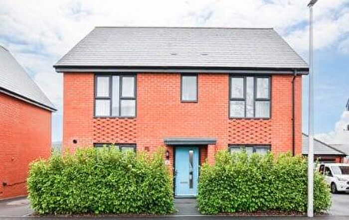 4 Bedroom Detached House For Sale In Willow Tree Fields, Nailsea, Nailsea, BS48