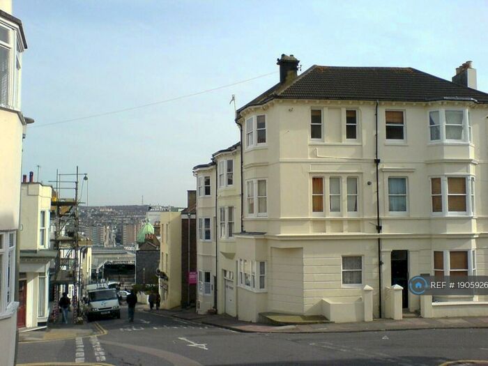 1 Bedroom Flat To Rent In Guildford Road, Brighton, BN1