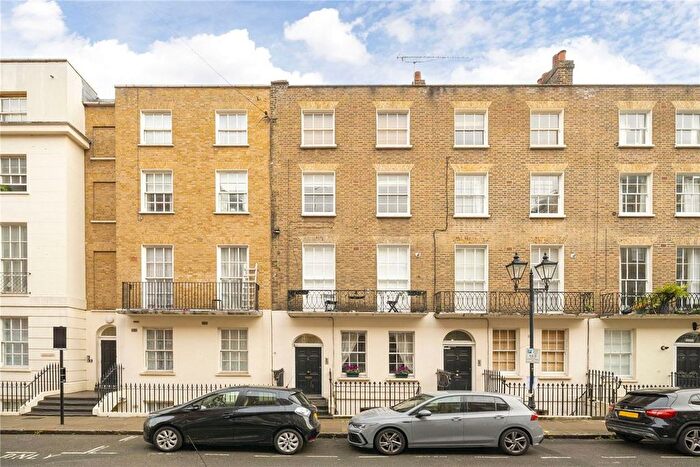2 Bedroom Flat For Sale In Burton Street, Kings Cross, WC1H