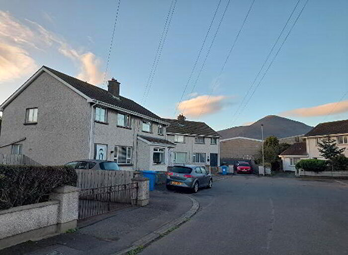 3 Bedroom Semi-Detached House For Sale In Mourne View Avenue, Newcastle, BT33