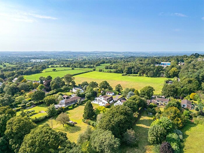 5 Bedroom Detached House For Sale In West Hill, Exeter, EX5