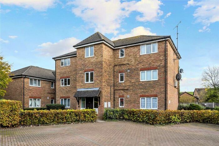 1 Bedroom Apartment To Rent In Emmeline Court, Pankhurst Road, Walton-On-Thames, KT12