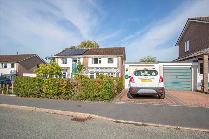 3 Bedroom Semi-Detached House For Sale In Tavistock, Devon, PL19