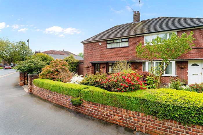 3 Bedroom Semi-Detached House For Sale In Hazel Avenue, Whiston, Prescot, L35