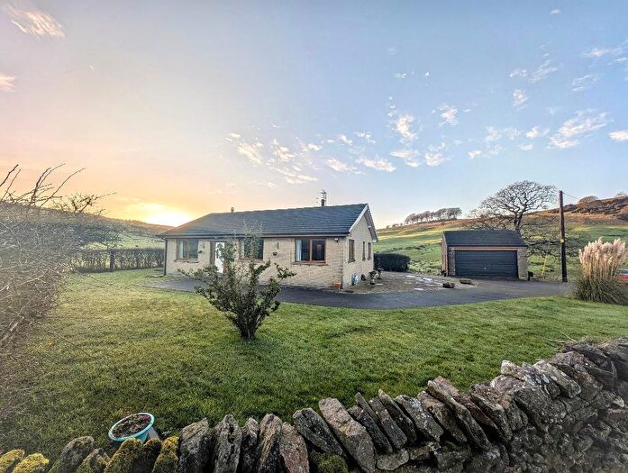 3 Bedroom Bungalow For Sale In Shawcliffe Lane, Great Harwood, Lancashire, BB6