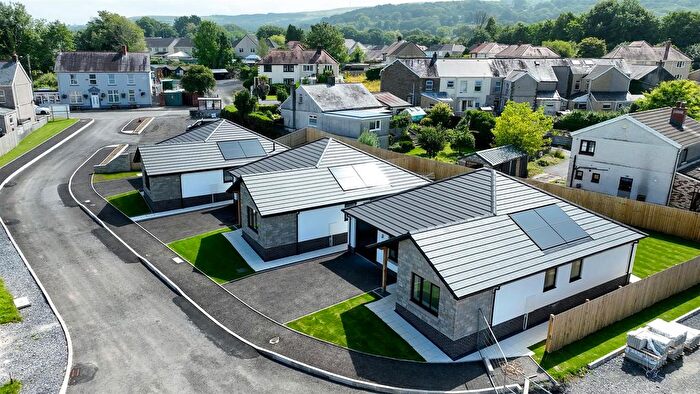 3 Bedroom Detached Bungalow For Sale In Plot, Golwg Y Garreg Las, Ammanford, SA18