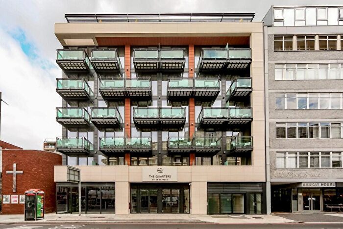 Studio To Rent In The Quarters, Finchley Road, London, NW3