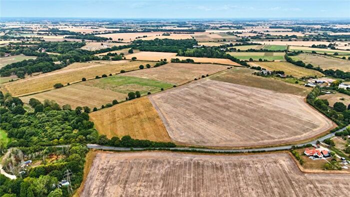 Land For Sale In Whitehall Lane, Thorpe-le-Soken, Clacton-on-Sea, Essex, CO16