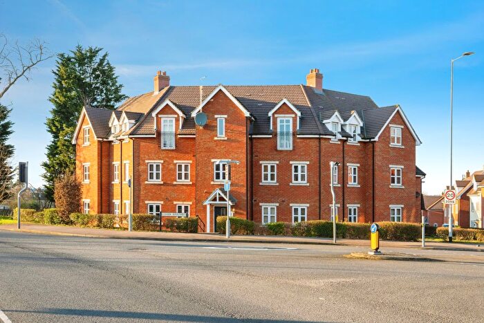 2 Bedroom Flat For Sale In Conder Boulevard, Shortstown, Bedford, Bedfordshire, MK42