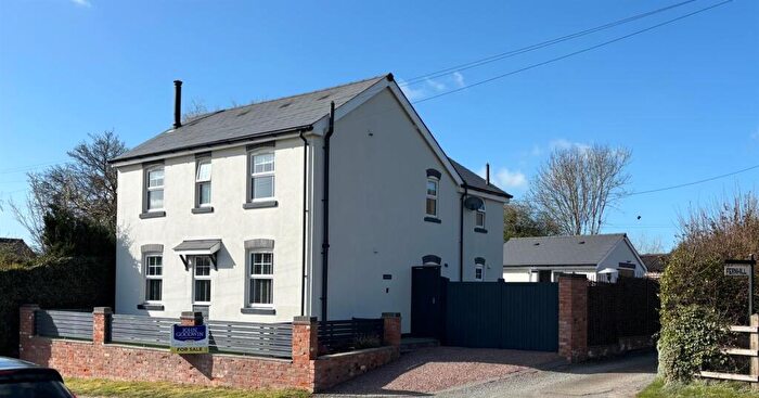 4 Bedroom Detached House For Sale In Greensview, Linton, Bromyard, Herefordshire, HR7