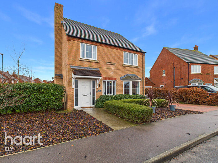 4 Bedroom Detached House For Sale In Chestnut Lane, Littleport, CB6