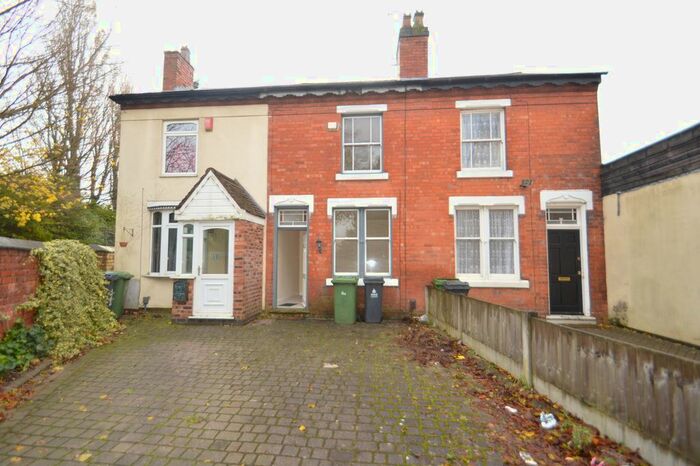2 Bedroom Terraced House To Rent In Victoria Avenue, Bloxwich Walsall, WS3