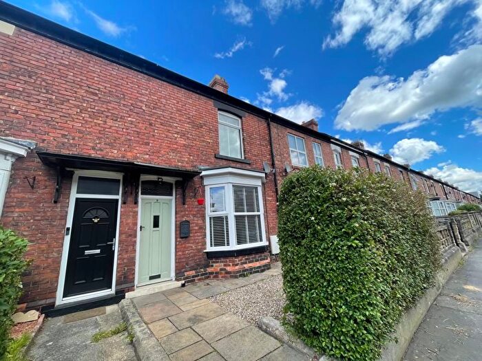 2 Bedroom Terraced House To Rent In Salisbury Place, Bishop Auckland, DL14